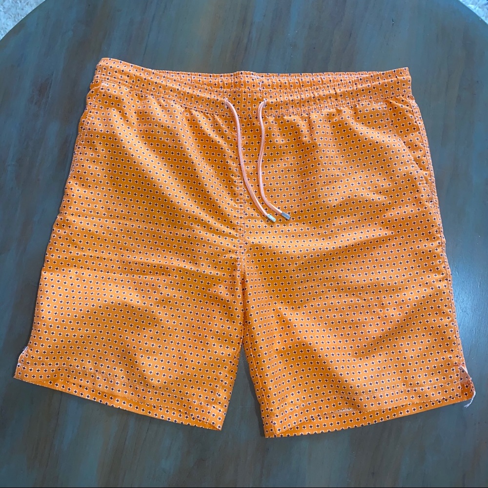 Peter Millar swim trunks